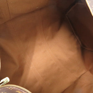 美品 ルイ ヴィトン キーポル55 モノグラム M41424 ボストンバッグ LV 0929 【中古】 LOUIS VUITTON