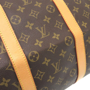 美品 ルイ ヴィトン キーポル55 モノグラム M41424 ボストンバッグ LV 0929 【中古】 LOUIS VUITTON