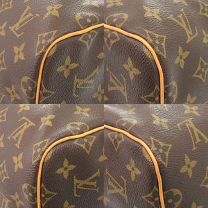 美品 ルイ ヴィトン キーポル55 モノグラム M41424 ボストンバッグ LV 0929 【中古】 LOUIS VUITTON