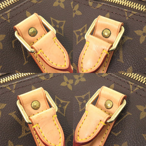 美品 ルイ ヴィトン キーポル55 モノグラム M41424 ボストンバッグ LV 0929 【中古】 LOUIS VUITTON