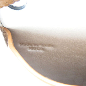 未使用 ジェイアンドエムデヴィッドソン MULTICOLOUR LOSANGE PHONE HOLDER SLPH-0MC-SCXX レザー シルバー金具 チャコール ブラウン ブラック フォンケース 0951【中古】J&M DAVIDSON