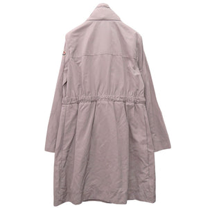 新品同様 モンクレール MALACHITE マラカイト フード付き ナイロンコート スプリングコート 1C709-00-C0276 91H グレー 1017【中古】MONCLER