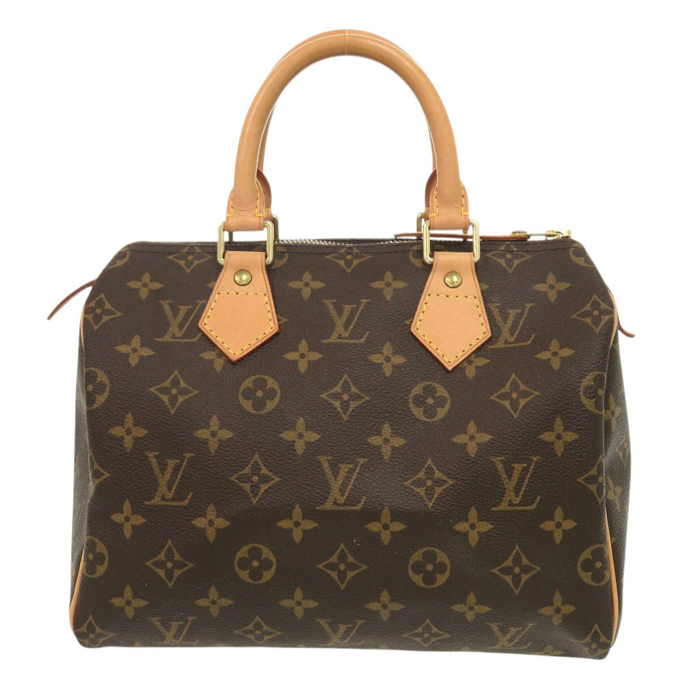 美品 ルイ ヴィトン スピーディ25 モノグラム M41528 ハンドバッグ LV 1201【中古】LOUIS VUITTON