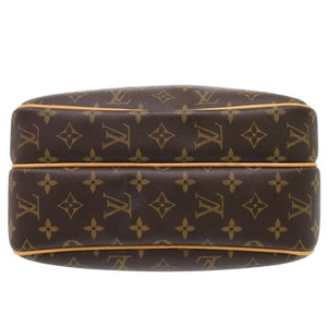 ルイ ヴィトン リポーターPM モノグラム M45254 ブラウン ショルダーバッグ LV 1216【中古】LOUIS VUITTON