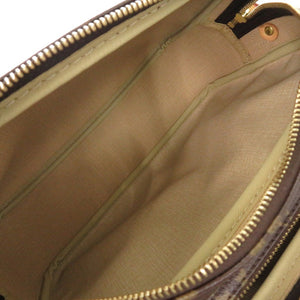 ルイ ヴィトン リポーターPM モノグラム M45254 ブラウン ショルダーバッグ LV 1216【中古】LOUIS VUITTON