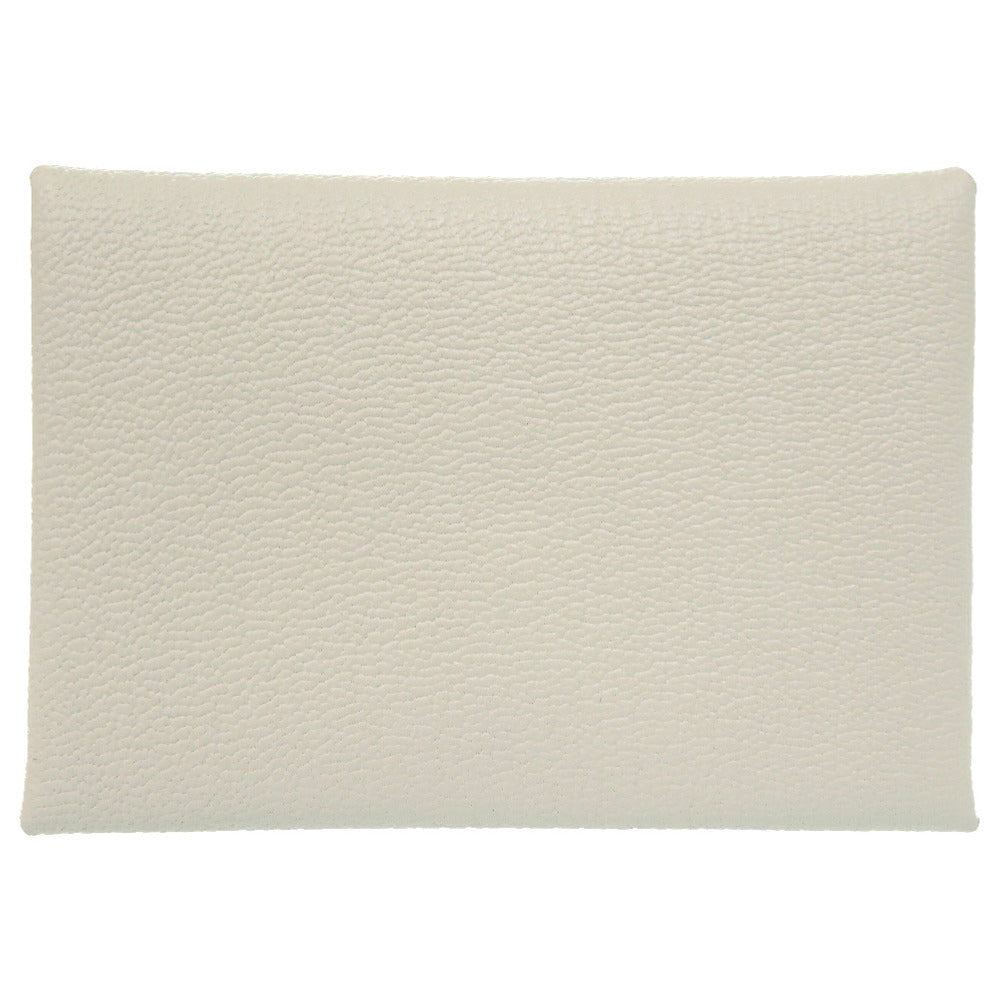 未使用 エルメス カルヴィデュオ シェーブル マッシュルーム B刻印(2023年製) コインケース 財布 1240【中古】HERMES