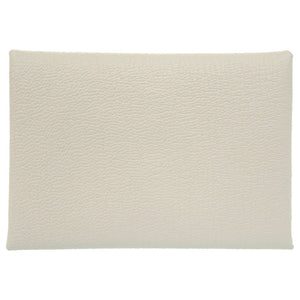 未使用 エルメス カルヴィデュオ シェーブル マッシュルーム B刻印(2023年製) コインケース 財布 1240【中古】HERMES