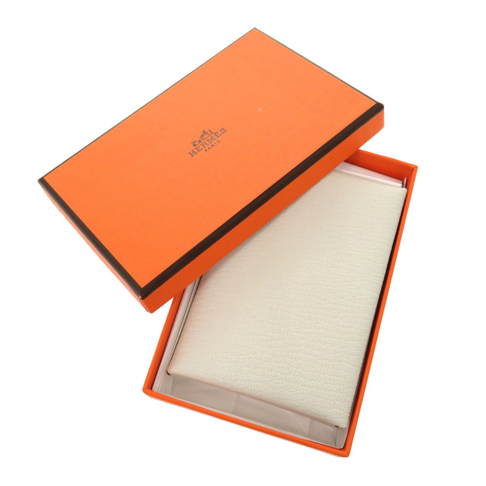 未使用 エルメス カルヴィデュオ シェーブル マッシュルーム B刻印(2023年製) コインケース 財布 1240【中古】HERMES