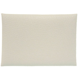 未使用 エルメス カルヴィデュオ シェーブル マッシュルーム B刻印(2023年製) コインケース 財布 1240【中古】HERMES