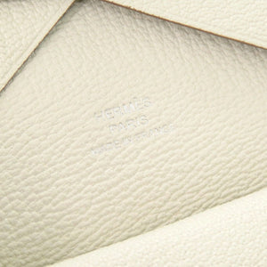 未使用 エルメス カルヴィデュオ シェーブル マッシュルーム B刻印(2023年製) コインケース 財布 1240【中古】HERMES