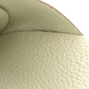 未使用 エルメス カルヴィデュオ シェーブル マッシュルーム B刻印(2023年製) コインケース 財布 1240【中古】HERMES