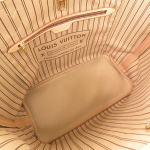 新品同様 ルイ ヴィトン 新型 ネヴァーフルMM モノグラム M40995 トートバッグ LV 1315 【中古】 LOUIS VUITTON