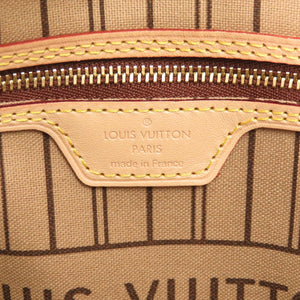 新品同様 ルイ ヴィトン 新型 ネヴァーフルMM モノグラム M40995 トートバッグ LV 1315 【中古】 LOUIS VUITTON