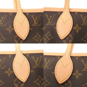 新品同様 ルイ ヴィトン 新型 ネヴァーフルMM モノグラム M40995 トートバッグ LV 1315 【中古】 LOUIS VUITTON