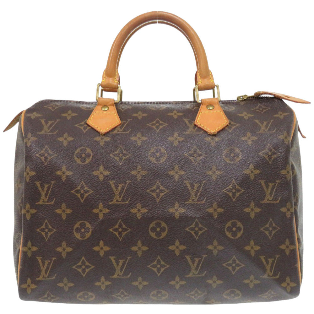 ルイ ヴィトン スピーディ30 モノグラム M41526 ハンドバッグ LV 1399【中古】LOUIS VUITTON