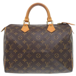 ルイ ヴィトン スピーディ30 モノグラム M41526 ハンドバッグ LV 1399【中古】LOUIS VUITTON