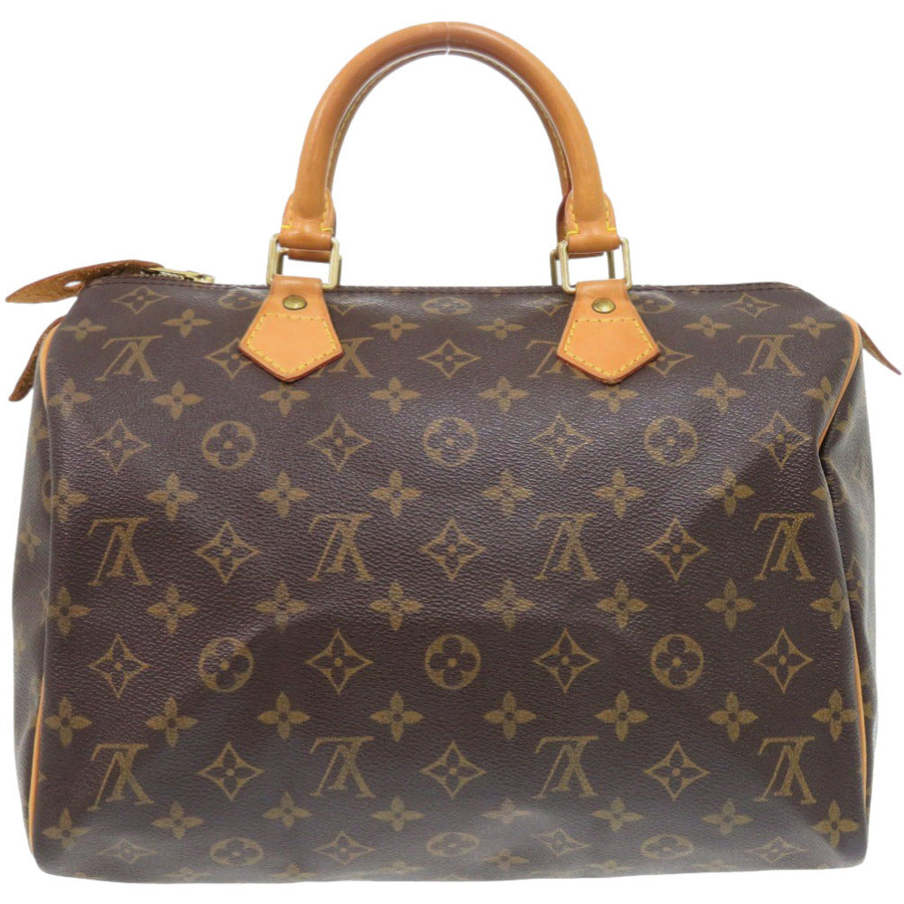 ルイ ヴィトン スピーディ30 モノグラム M41526 ハンドバッグ LV 1399【中古】LOUIS VUITTON