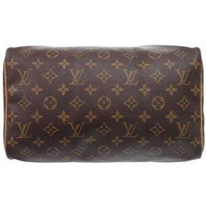 ルイ ヴィトン スピーディ30 モノグラム M41526 ハンドバッグ LV 1399【中古】LOUIS VUITTON
