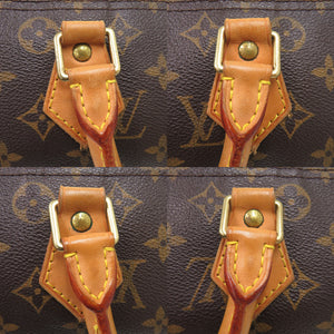 ルイ ヴィトン スピーディ30 モノグラム M41526 ハンドバッグ LV 1399【中古】LOUIS VUITTON