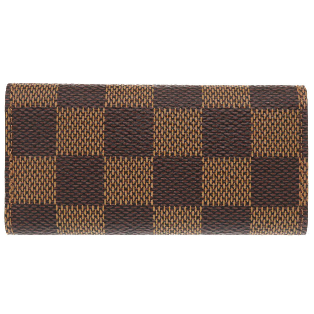 新品同様 ルイ ヴィトン ミュルティクレ4 ダミエ N62631 4連キーケース LV 1468 【中古】 LOUIS VUITTON