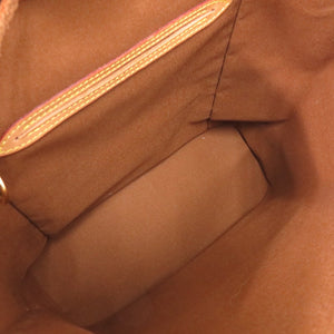 ルイ ヴィトン モンスリMM モノグラム M51136 リュックサック バッグ LV 1571 【中古】 LOUIS VUITTON