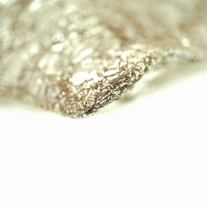 美品 クロムハーツ フラット バッグ BSフレア クラッチバッグ レザー/シルバー925 シルバー 1631【中古】CHROME HEARTS