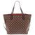 美品 ルイ ヴィトン ネヴァーフルMM ダミエ スリーズ N51105 トートバッグ LV 1652 【中古】 LOUIS VUITTON
