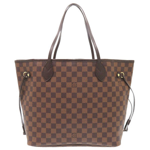 美品 ルイ ヴィトン ネヴァーフルMM ダミエ スリーズ N51105 トートバッグ LV 1652 【中古】 LOUIS VUITTON