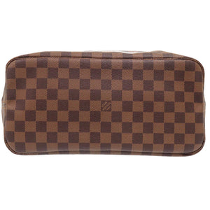 美品 ルイ ヴィトン ネヴァーフルMM ダミエ スリーズ N51105 トートバッグ LV 1652 【中古】 LOUIS VUITTON