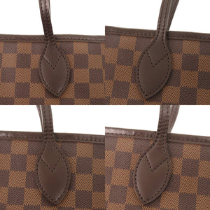 美品 ルイ ヴィトン ネヴァーフルMM ダミエ スリーズ N51105 トートバッグ LV 1652 【中古】 LOUIS VUITTON