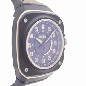 新品同様 ゴリラ ファストバック ファントムブラック FBY03.1 自動巻き 腕時計 カーボン ブラック 黒 1772【中古】Gorilla メンズ