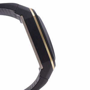 新品同様 ゴリラ ファストバック ファントムブラック FBY03.1 自動巻き 腕時計 カーボン ブラック 黒 1772【中古】Gorilla メンズ