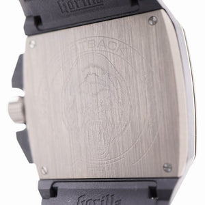 新品同様 ゴリラ ファストバック ファントムブラック FBY03.1 自動巻き 腕時計 カーボン ブラック 黒 1772【中古】Gorilla メンズ