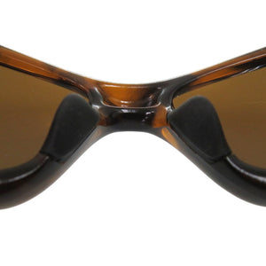 新品同様 オークリー PIT BULL ピットブル OO9161-01 サングラス プラスチック ダークブラウン 999【中古】OAKLEY