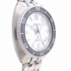 新品同様 セイコー プロスペックス SBDC187 / 6R35-02H0 自動巻き 腕時計 SS シルバー 0064【中古】SEIKO メンズ