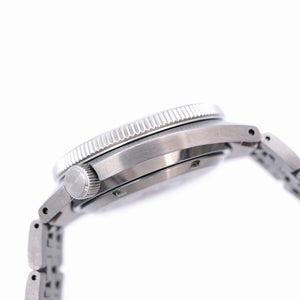 新品同様 セイコー プロスペックス SBDC187 / 6R35-02H0 自動巻き 腕時計 SS シルバー 0064【中古】SEIKO メンズ