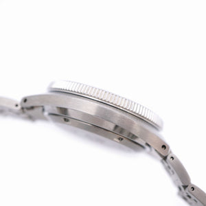 新品同様 セイコー プロスペックス SBDC187 / 6R35-02H0 自動巻き 腕時計 SS シルバー 0064【中古】SEIKO メンズ