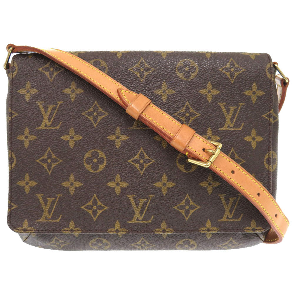 ルイ ヴィトン ミュゼットタンゴ ショートストラップ モノグラム M51257 ショルダーバッグ LV 0584 【中古】 LOUIS VUITTON