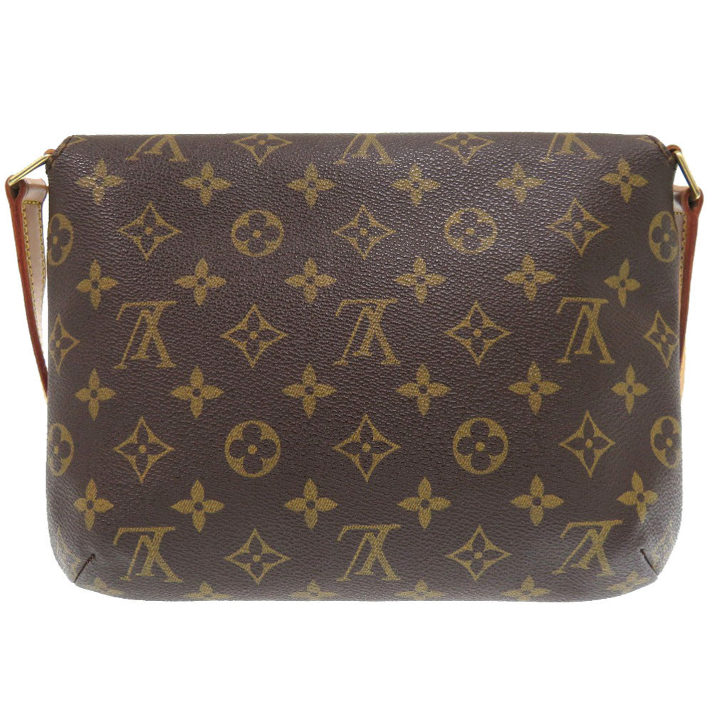 ルイ ヴィトン ミュゼットタンゴ ショートストラップ モノグラム M51257 ショルダーバッグ LV 0584 【中古】 LOUIS VUITTON