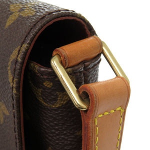 ルイ ヴィトン ミュゼットタンゴ ショートストラップ モノグラム M51257 ショルダーバッグ LV 0584 【中古】 LOUIS VUITTON