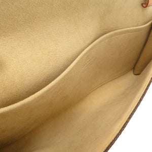 美品 ルイ ヴィトン ポシェット ツインGM モノグラム M51852 ショルダーバッグ LV 0592 【中古】 LOUIS VUITTON