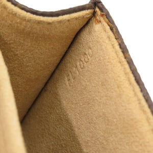 美品 ルイ ヴィトン ポシェット ツインGM モノグラム M51852 ショルダーバッグ LV 0592 【中古】 LOUIS VUITTON