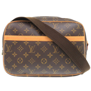 美品 ルイ ヴィトン リポーターPM モノグラム M45254 ショルダーバッグ LV 0596 【中古】 LOUIS VUITTON