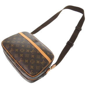 美品 ルイ ヴィトン リポーターPM モノグラム M45254 ショルダーバッグ LV 0596 【中古】 LOUIS VUITTON