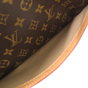 美品 ルイ ヴィトン リポーターPM モノグラム M45254 ショルダーバッグ LV 0596 【中古】 LOUIS VUITTON