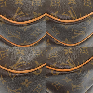 美品 ルイ ヴィトン リポーターPM モノグラム M45254 ショルダーバッグ LV 0596 【中古】 LOUIS VUITTON