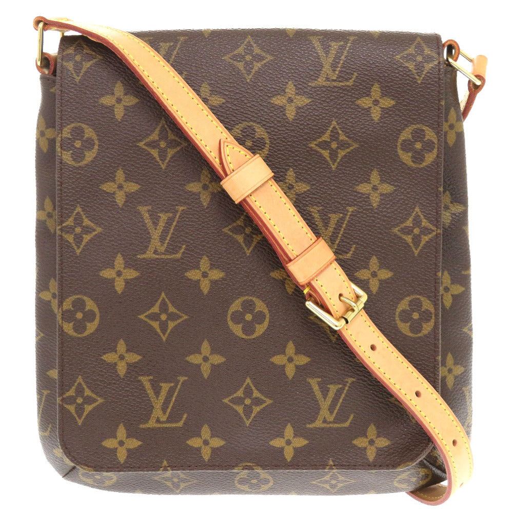 ルイ ヴィトン ミュゼットサルサ ショートストラップ モノグラム M51258 ショルダーバッグ LV 0597 【中古】 LOUIS VUITTON
