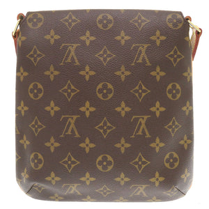 ルイ ヴィトン ミュゼットサルサ ショートストラップ モノグラム M51258 ショルダーバッグ LV 0597 【中古】 LOUIS VUITTON