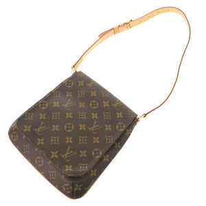 ルイ ヴィトン ミュゼットサルサ ショートストラップ モノグラム M51258 ショルダーバッグ LV 0597 【中古】 LOUIS VUITTON