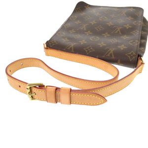 ルイ ヴィトン ミュゼットサルサ ショートストラップ モノグラム M51258 ショルダーバッグ LV 0597 【中古】 LOUIS VUITTON